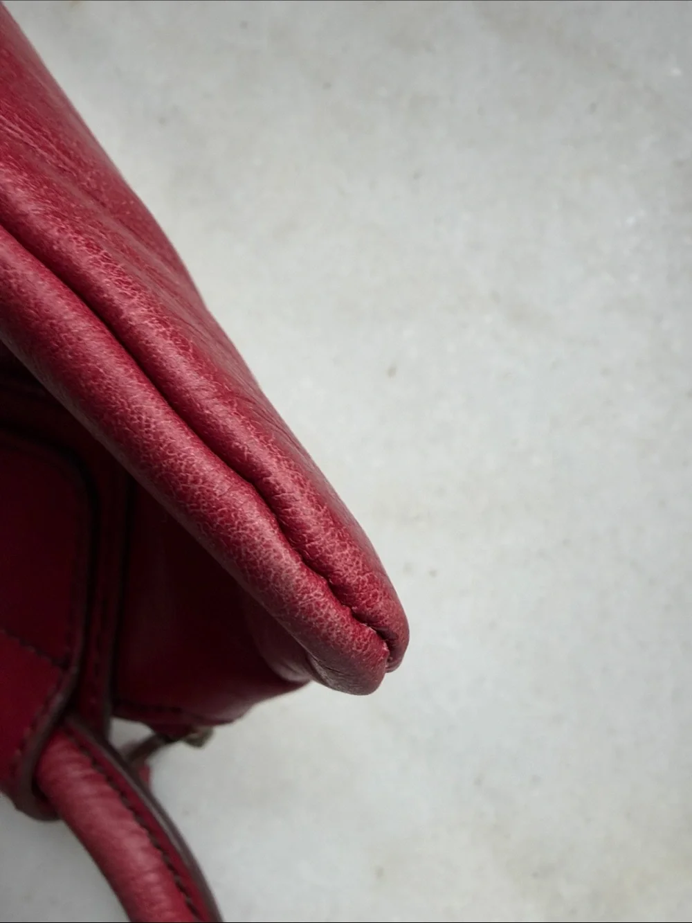 HOBO Sable Wristlet